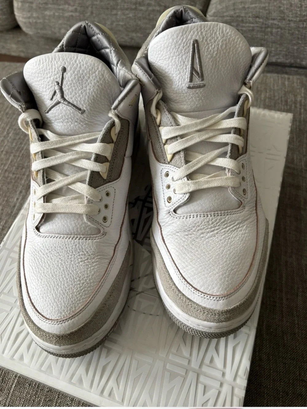 Jordan 3 A ma maniere Men Size 11